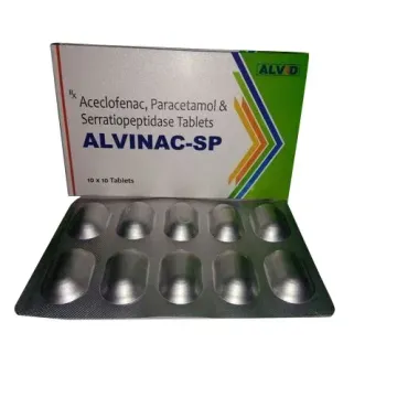 Alvinac-sp Tablet product image