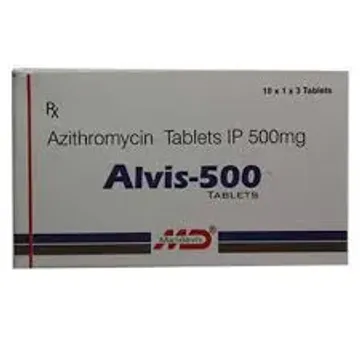Alvis 500 Tablet product image