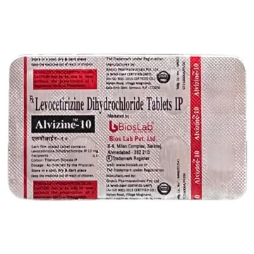 Alvizine 10 Tablet product image
