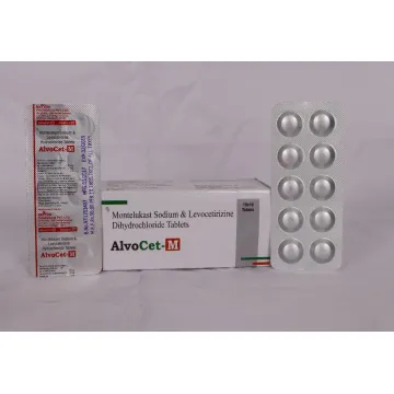 Alvocet M 5mg/10mg Tablet product image