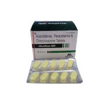 Alvoflam-mr Tablet product image