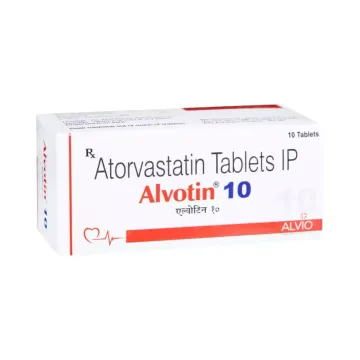 Alvotin 10mg Tablet product image