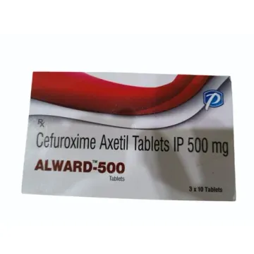 Alward 500mg Tablet product image