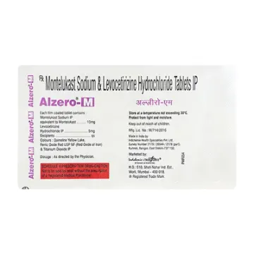 Alzero M Tablet product image