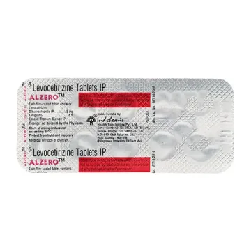 Alzero Tablet product image