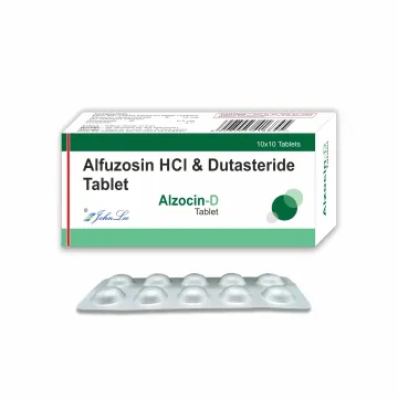 Alzocin D Tablet product image