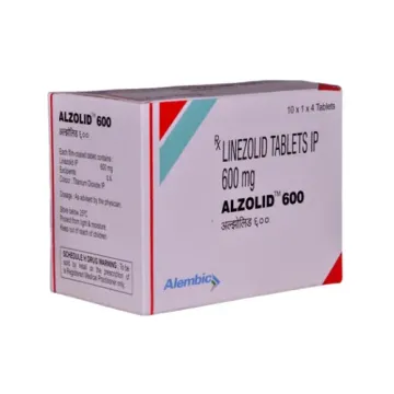 Alzolid Tab product image