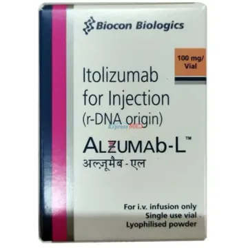 Alzumab-l Injection product image