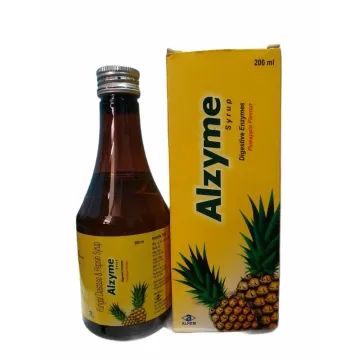 Alzyme Syrup product image