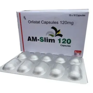 Am Slim 120mg Capsule product image