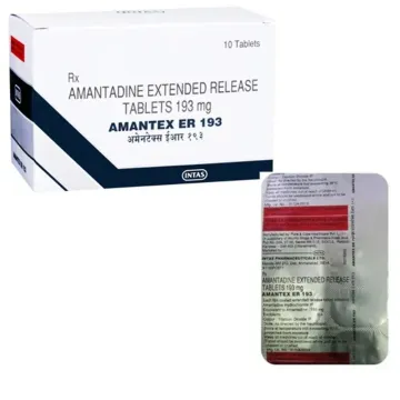 Amantex 193mg Tablet product image