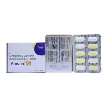 Amarin M2 Tablet product image