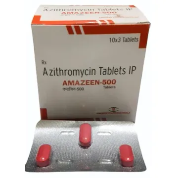 Amazeen 500 Tablet product image