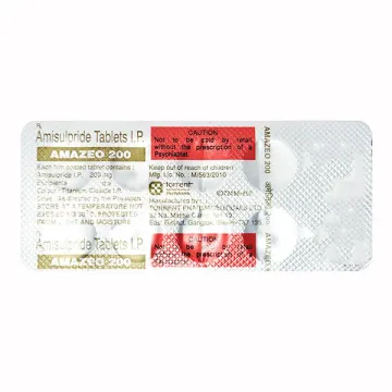 Amazeo 200 Tablet product image