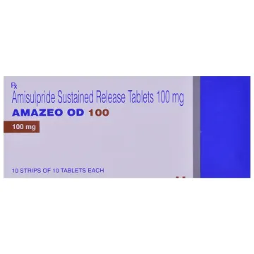Amazeo Od 100 Tablet product image