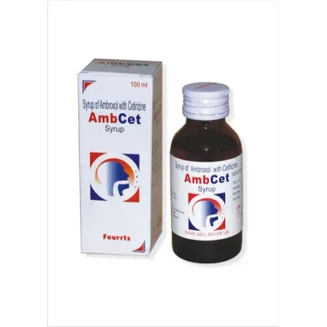 Ambcet Syrup 60ml product image