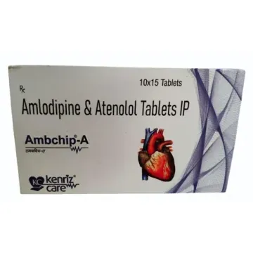 Ambchip A 5mg/50mg Tablet product image