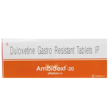Ambidext 20 Tablet product image