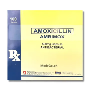 Ambimox 500mg Tablet product image