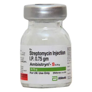 Ambistryn S 0.75gm Injection product image