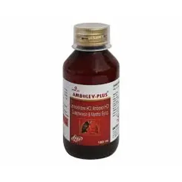 Ambolev Plus Syrup 100ml product image