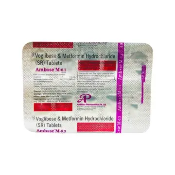 Ambose 0.3mg Tablet product image