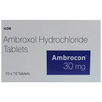 Ambrocon 30mg Tablet product image