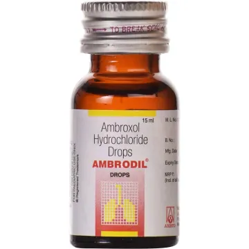 Ambrodil Drop 15ml product image