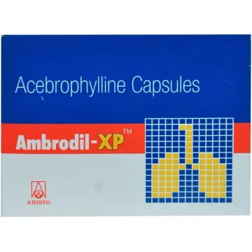 Ambrodil Xp Capsule product image