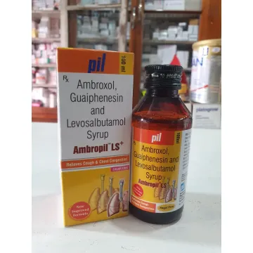 Ambropil Ls Syrup product image