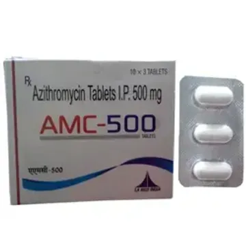 Amc 500 Tablet product image