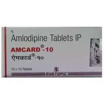 Amcard 10 Tablet product image