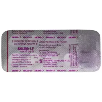 Amcard Lp Tablet product image