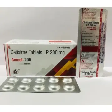 Amcef 200mg Tablet product image