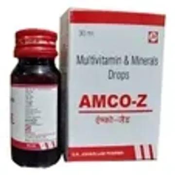 Amco Z Drop 30ml product image
