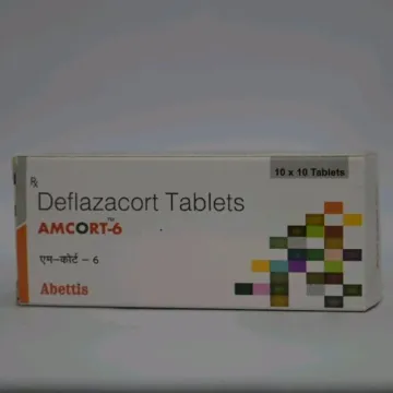 Amcort 6mg Tablet product image