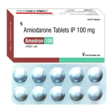 Amedron 100 Tablet product image