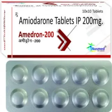 Amedron 200 Tablet product image