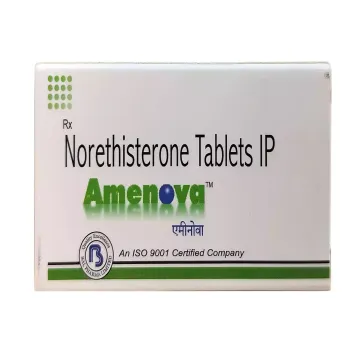 Amenova 5mg Tablet product image