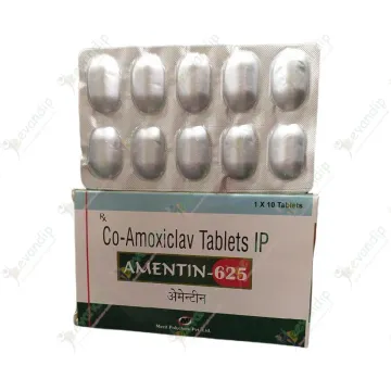 Amentin 625 Tab product image