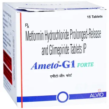 Ameto G1 Forte Tablet product image