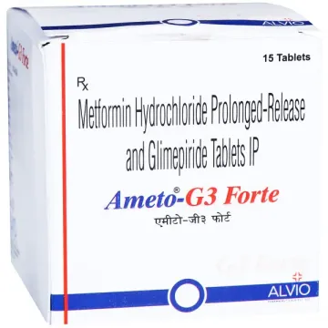 Ameto G3 Forte Tablet product image