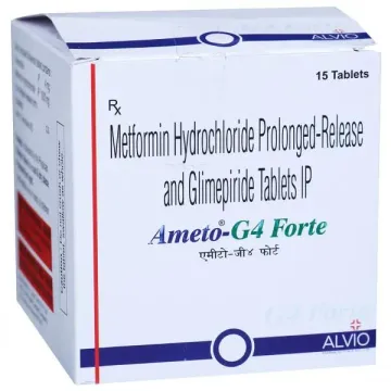 Ameto G4 Forte Tablet product image