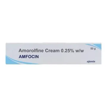 Amfocin Cream 50gm product image