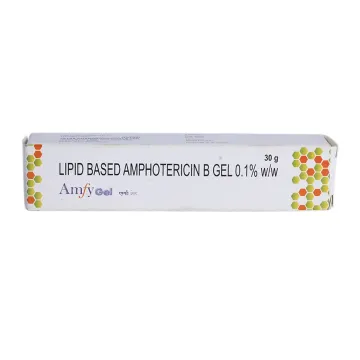 Amfy Gel 30 Gm product image