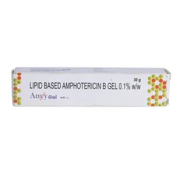 Amfy Gel 30 Gm product image