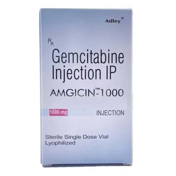 Amgicin 1000 Injection product image