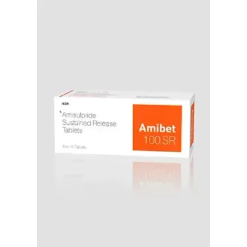 Amibet 100 Sr Tablet product image