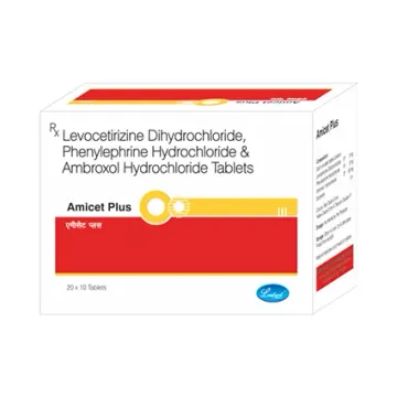 Amicet Plus Tablet product image
