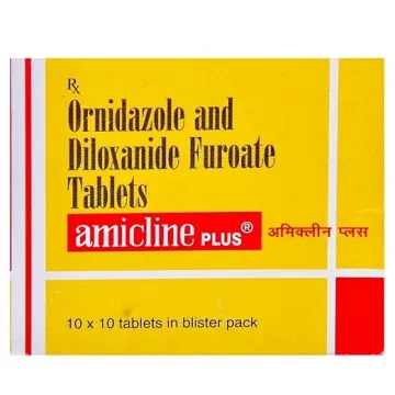 Amicline Plus Tablet product image